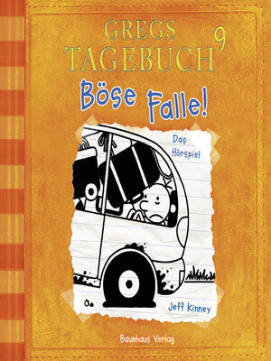 cover image of Böse Falle!